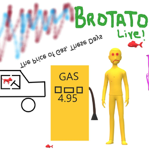 The Price of Gas, These Days (Live)
