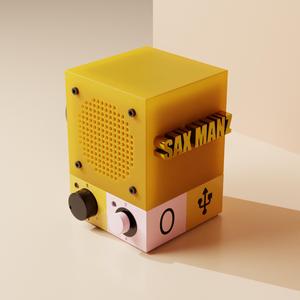 Sax manz (feat. Malak Watson)