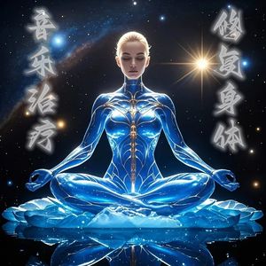 《纯净》脑电波 治愈 精神力 提升免疫力 纯音乐