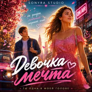 Девочка мечта