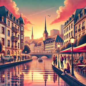 Ensemble vers la Lumière