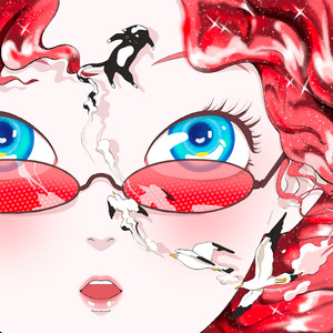 窗外的小猫恋爱了