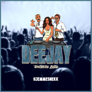 Deejay 2026 (Hjemmesnekk)