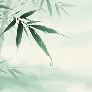 竹露清响