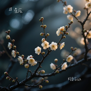 暗香浮动