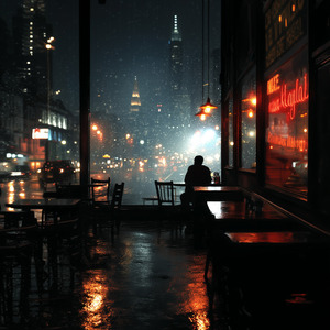 Незнакомка Neo Noir