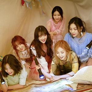 GFRIEND《Fallin' Light(天使の梯子)》