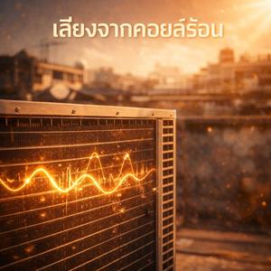 คอยล์ร้อนตัน – สาเหตุที่แท้จริง