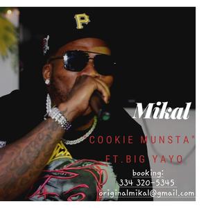 Cookie Munsta (feat. Big Yayo)