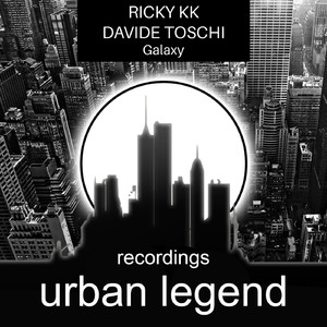 Galaxy (Stellar Mix)