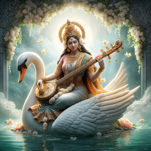 Ya Kundendu Tushara Hara Dhavala