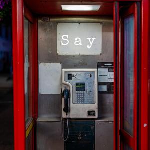 Say