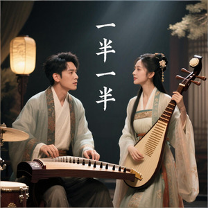 爱你一半一半