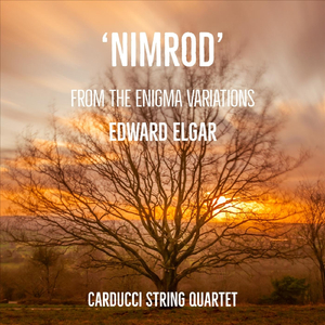Nimrod (From "The Enigma Variations") [For String Quartet]