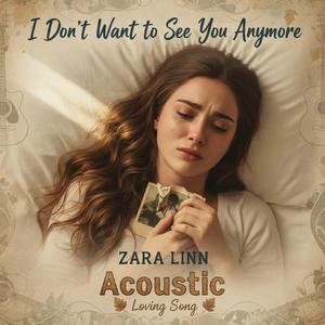 I Don't Want to See You Anymore