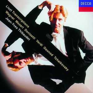 Faust/Gounod: Fantasia on the Waltz S.407