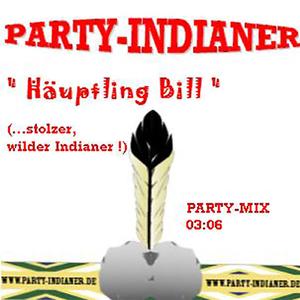Häuptling Bill (stolzer wilder Indianer) (Party Version)