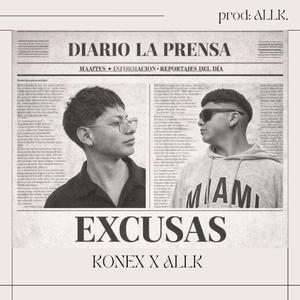 Excusas (feat. ALLK)