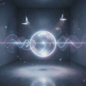 Slow Orbit in Quiet Rooms