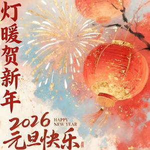 灯暖贺新岁