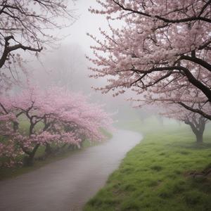 飞花逐梦 by @broodingsoundengineers303