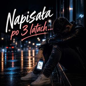 Napisała po 3 latach !!!