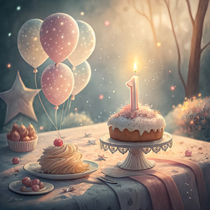 너의 첫번째 생일