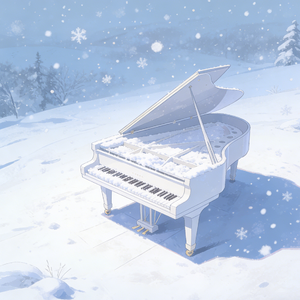 轻音乐（治愈）钢琴曲｜最后一页