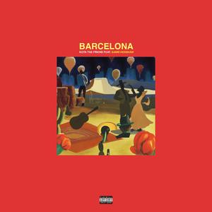 Barcelona (feat. Samm Henshaw)