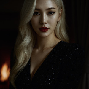 Luna Kiss by Samira 🥀