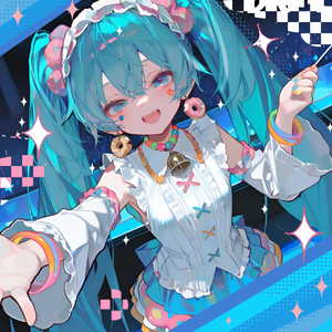 STAY TONIGHT⊹₊○ （feat. 初音ミク）