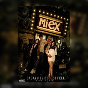 Mi Ex (feat. Seykel)