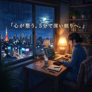 Zen Focus_ Tokyo Rain Ambience