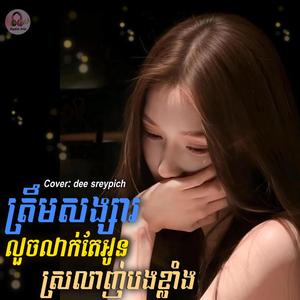 ត្រឹមសង្សារលួចលាក់តែអូនស្រលាញ់បងខ្លាំង