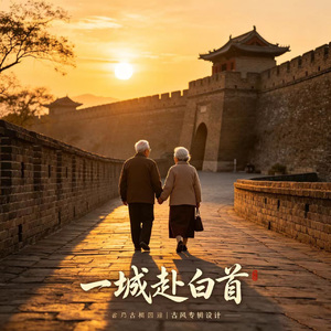 《择一城终老，遇一人白首》