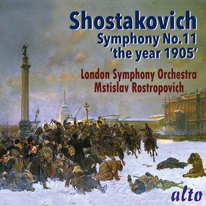 Symphony No. 11 in G Minor, Op. 103, "The Year 1905": II. The 9th of January: Allegro
