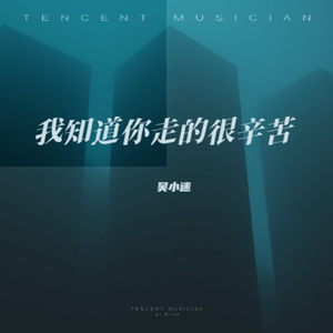 我知道你走的很辛苦