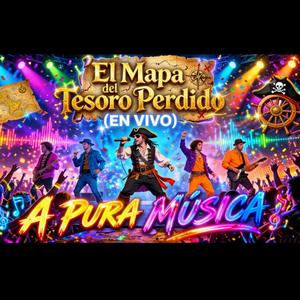 El Mapa Del Tesoro Perdido