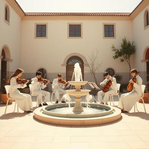 Mandolin in the Sun | Mandolino al Sole