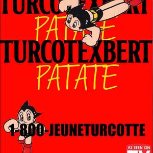 PATATE (feat. Jeune Turcotte)