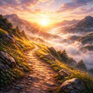 明日は未知、だから面白い