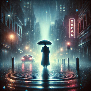 終わらない雨 by @pinkmikan