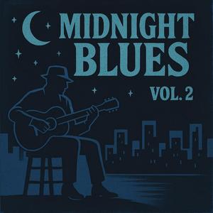 Trisha’s Glow (Midnight Blues) (Version 2)