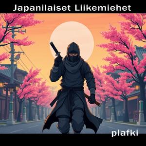 Japanilaiset Liikemiehet