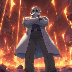 Blaine (The Cinnabar Trial)