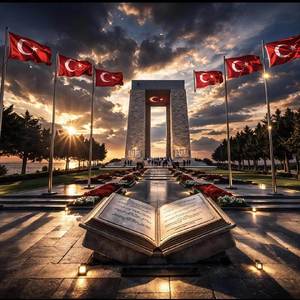 Çanakkale (Epic War March Cover)