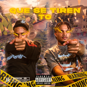 Que Se Tiren To
