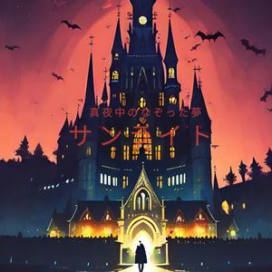 真夜中のなぞった夢