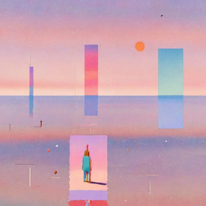 斑马线在弹钢琴