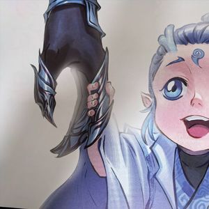 星光下的狂想曲